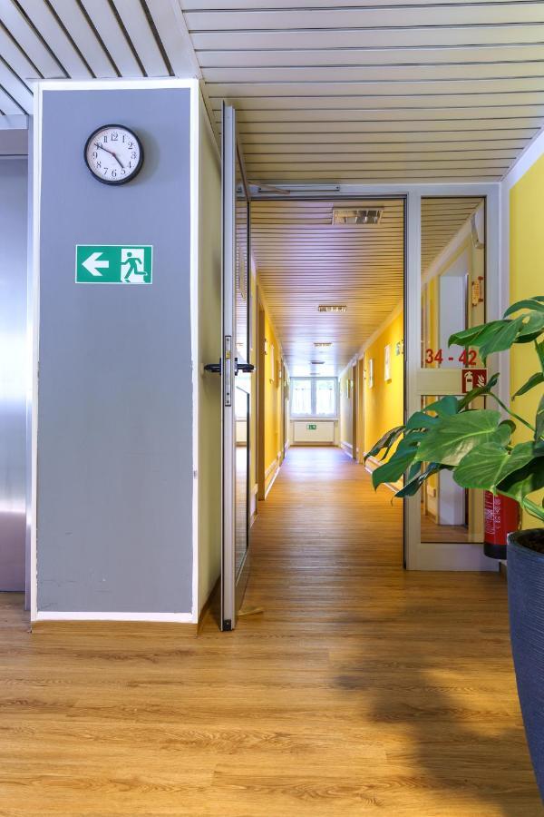 Motel Drei Koenig- Ihr Transithotel Heimsheim Exteriör bild