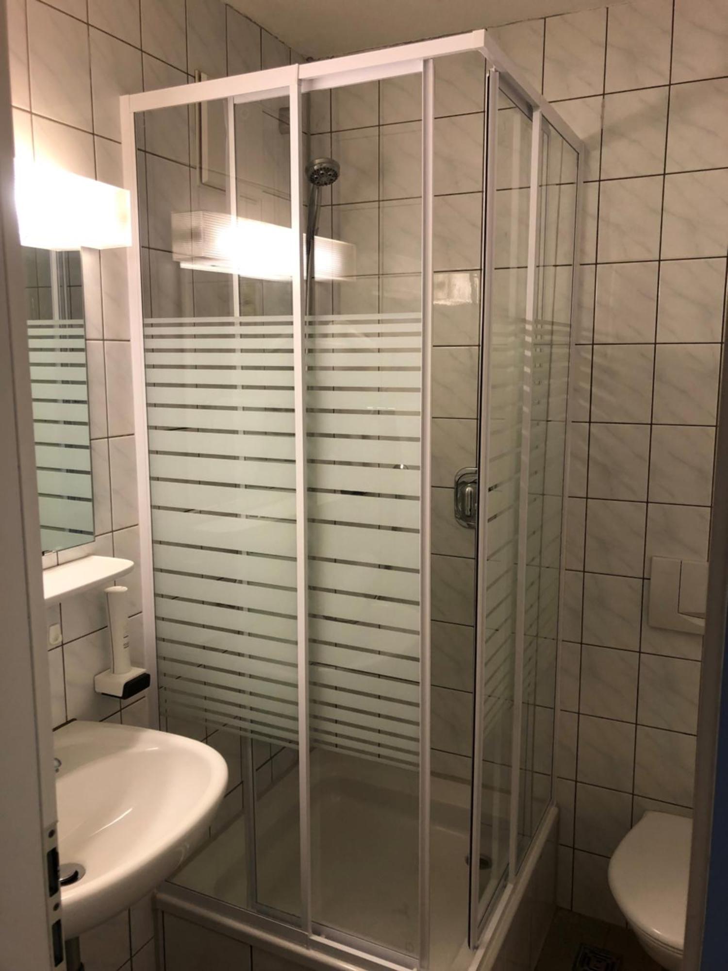 Motel Drei Koenig- Ihr Transithotel Heimsheim Exteriör bild