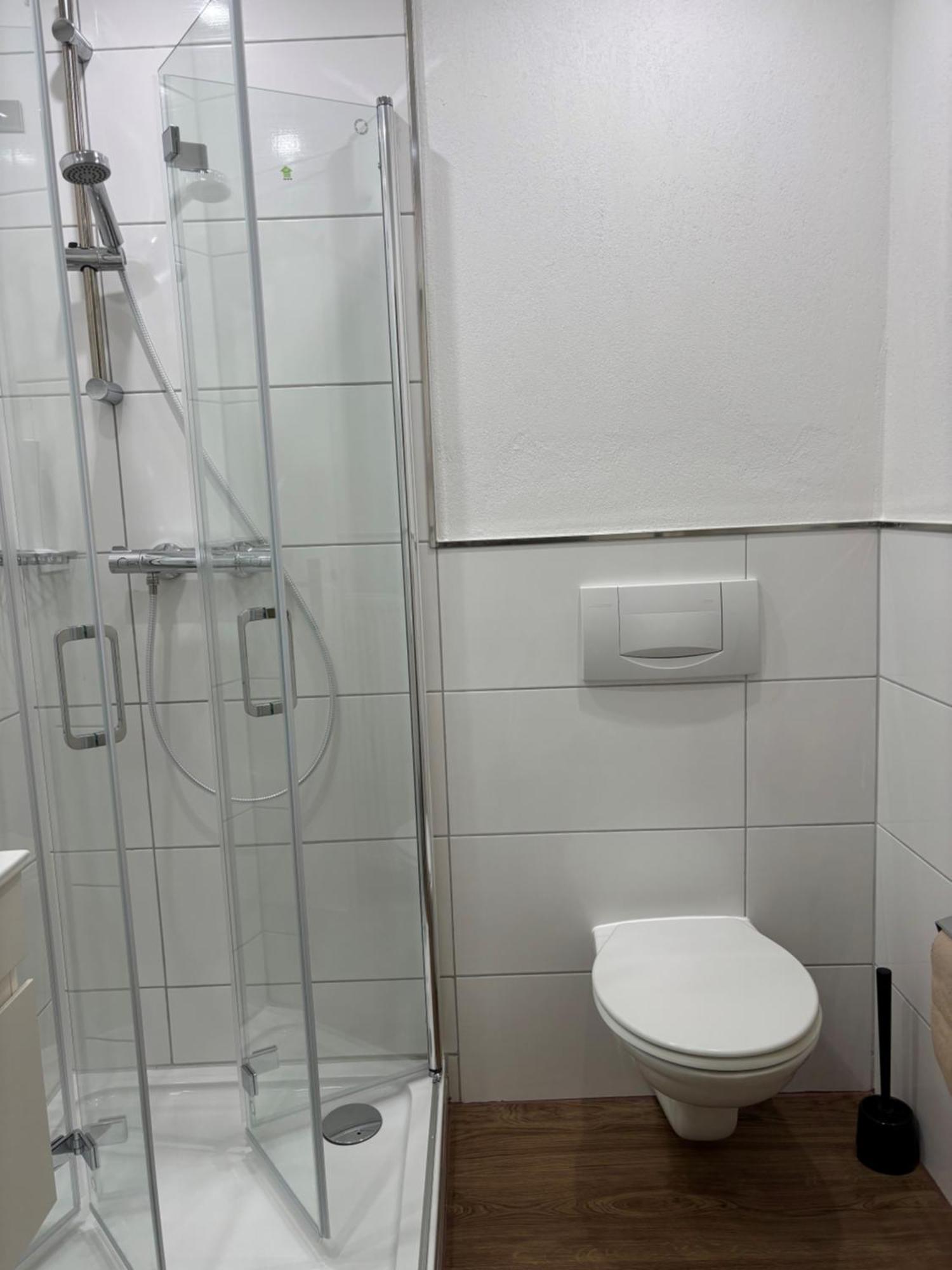 Motel Drei Koenig- Ihr Transithotel Heimsheim Exteriör bild