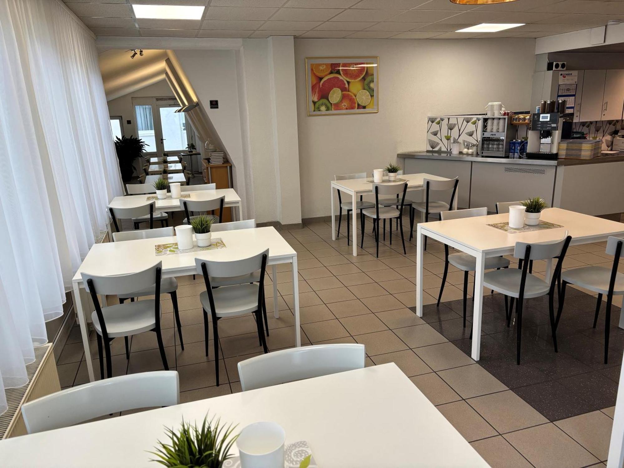 Motel Drei Koenig- Ihr Transithotel Heimsheim Exteriör bild