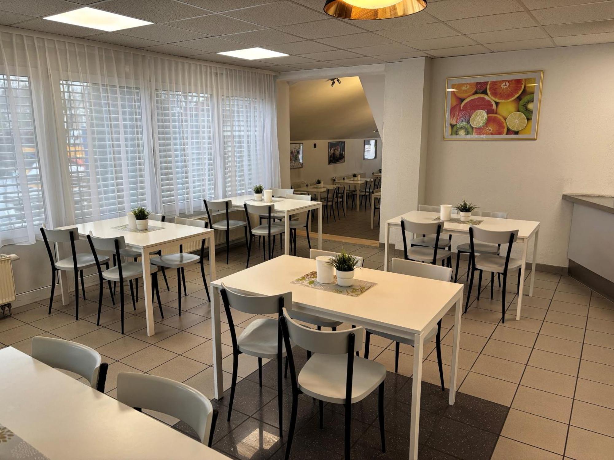 Motel Drei Koenig- Ihr Transithotel Heimsheim Exteriör bild
